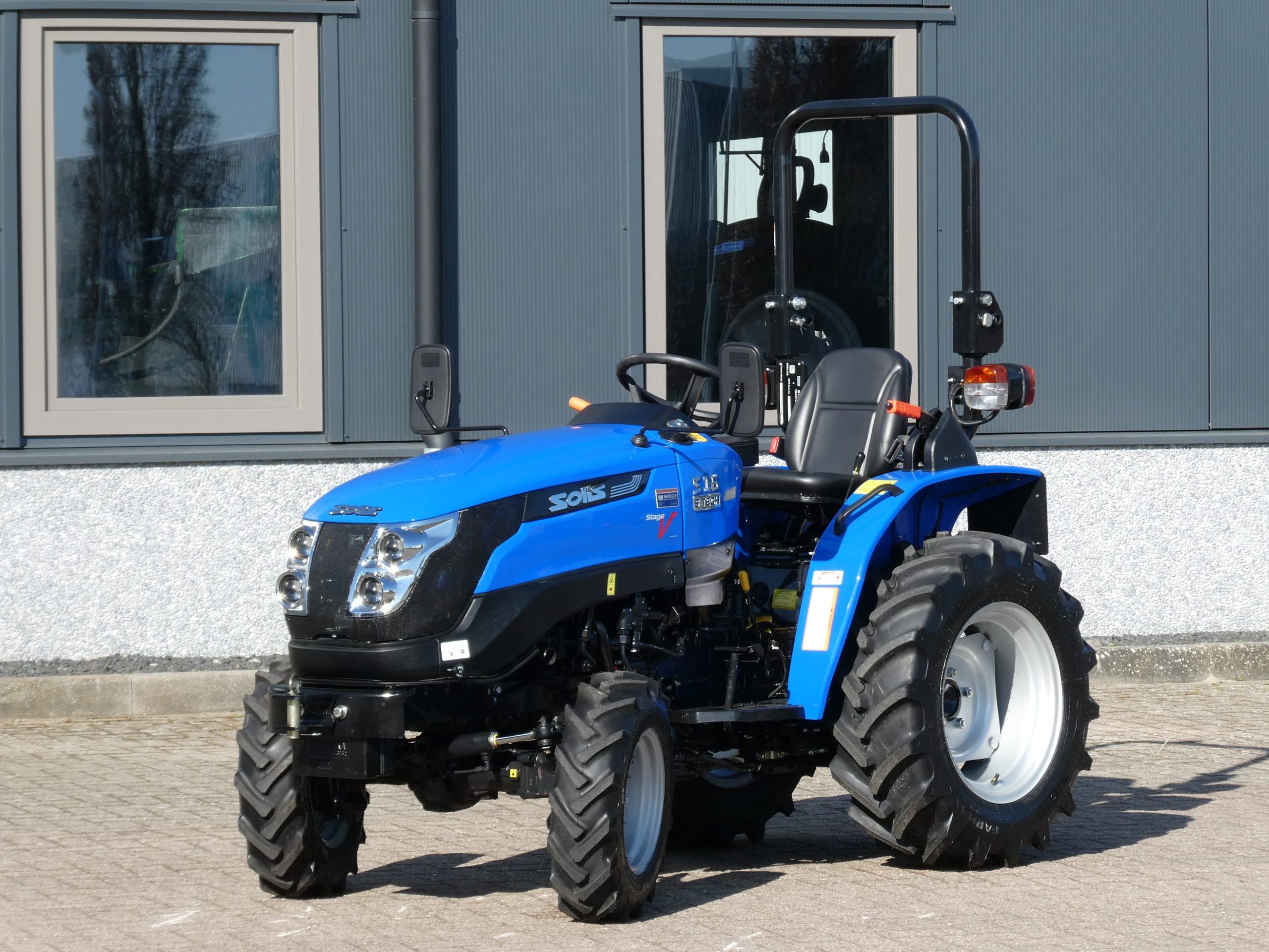 Solis 16 4wd