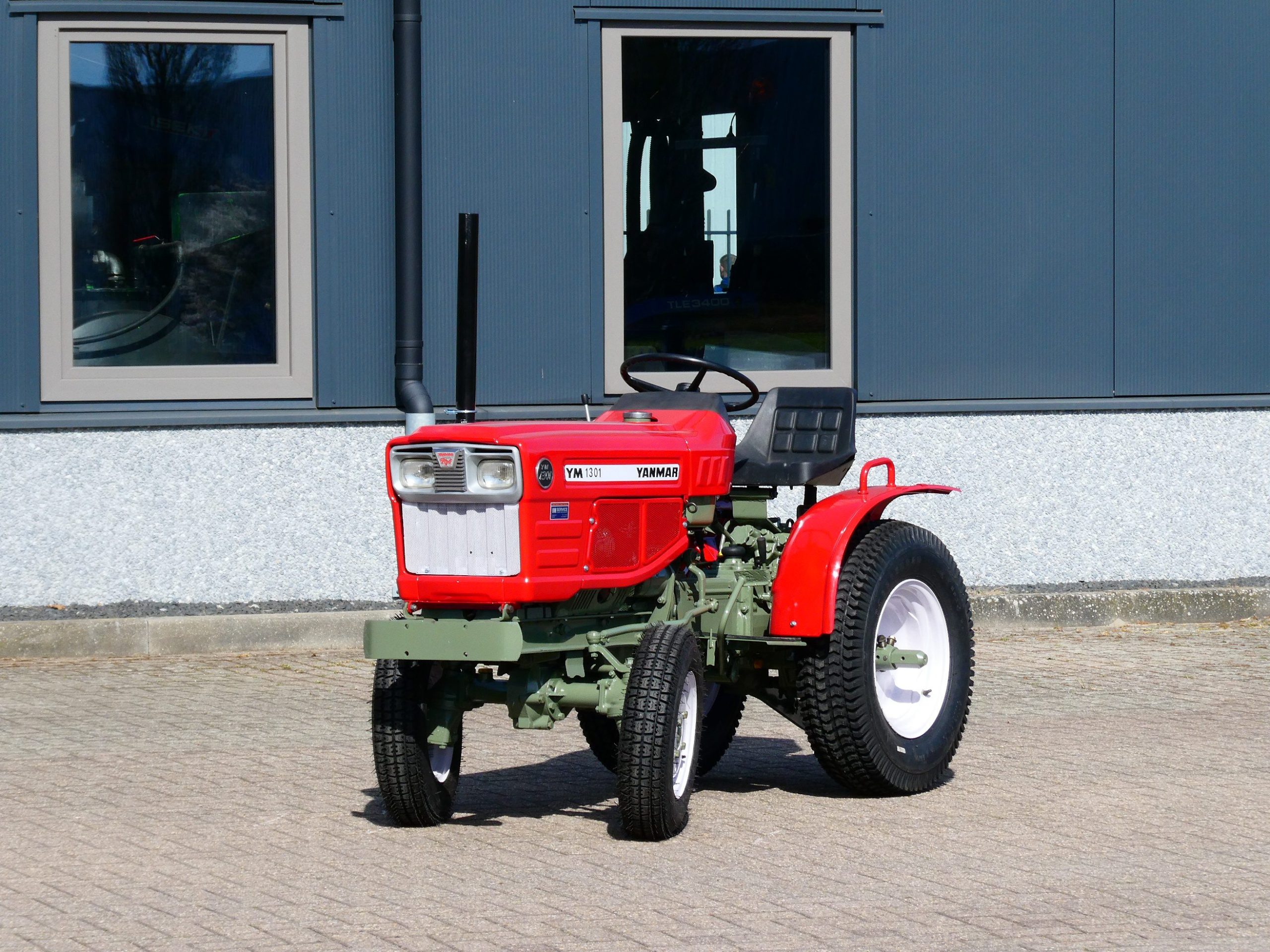 Yanmar YM1301 4wd