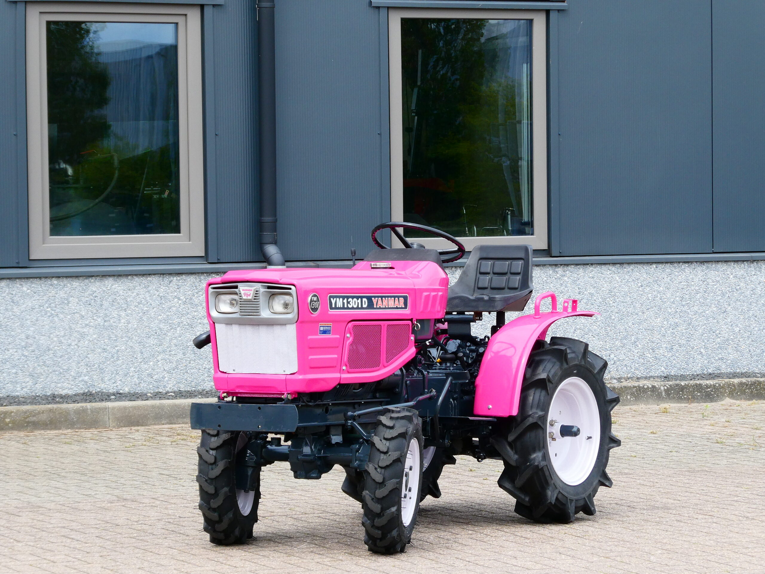 Yanmar YM1301 4wd