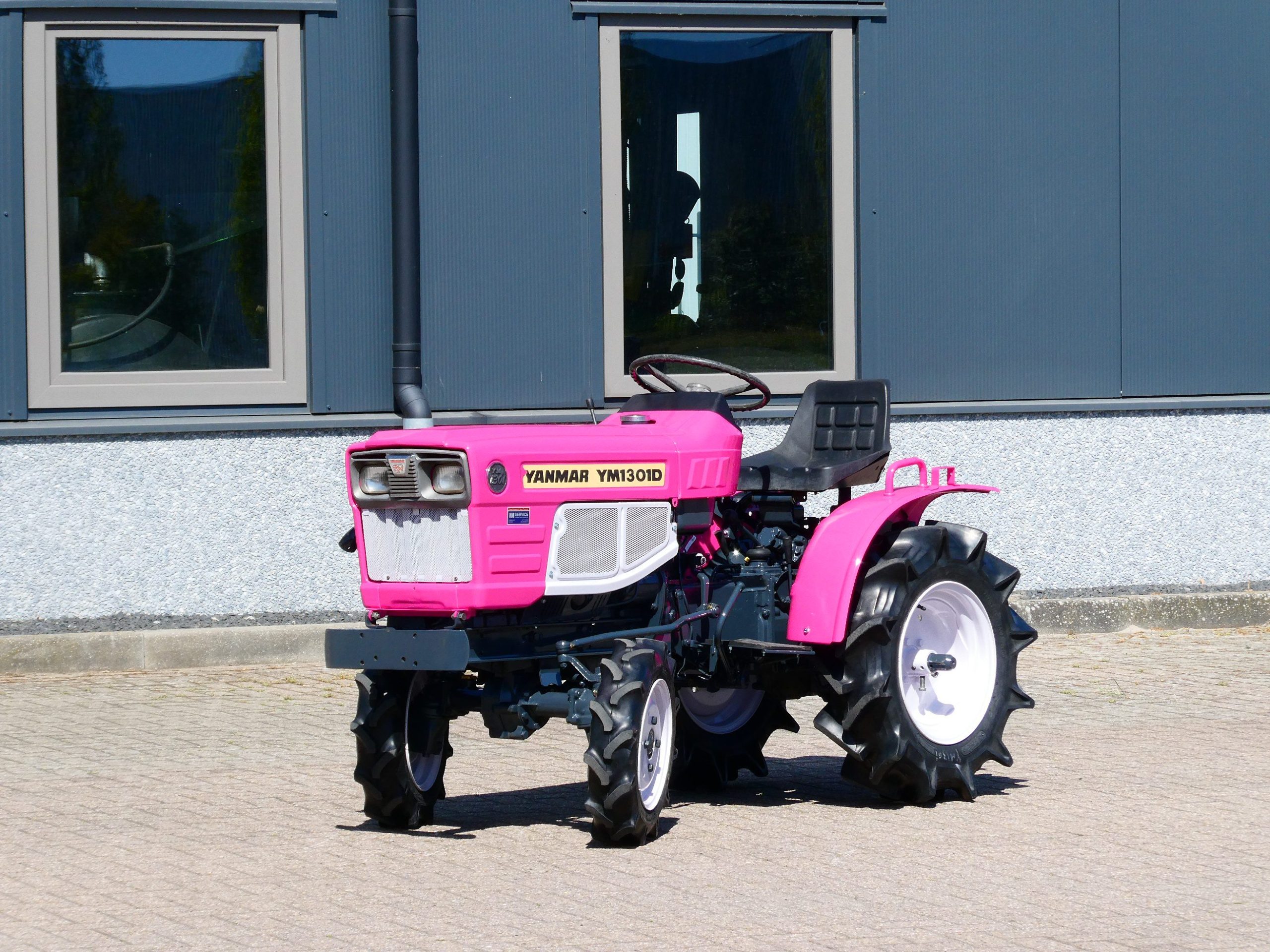Yanmar YM1301 4wd