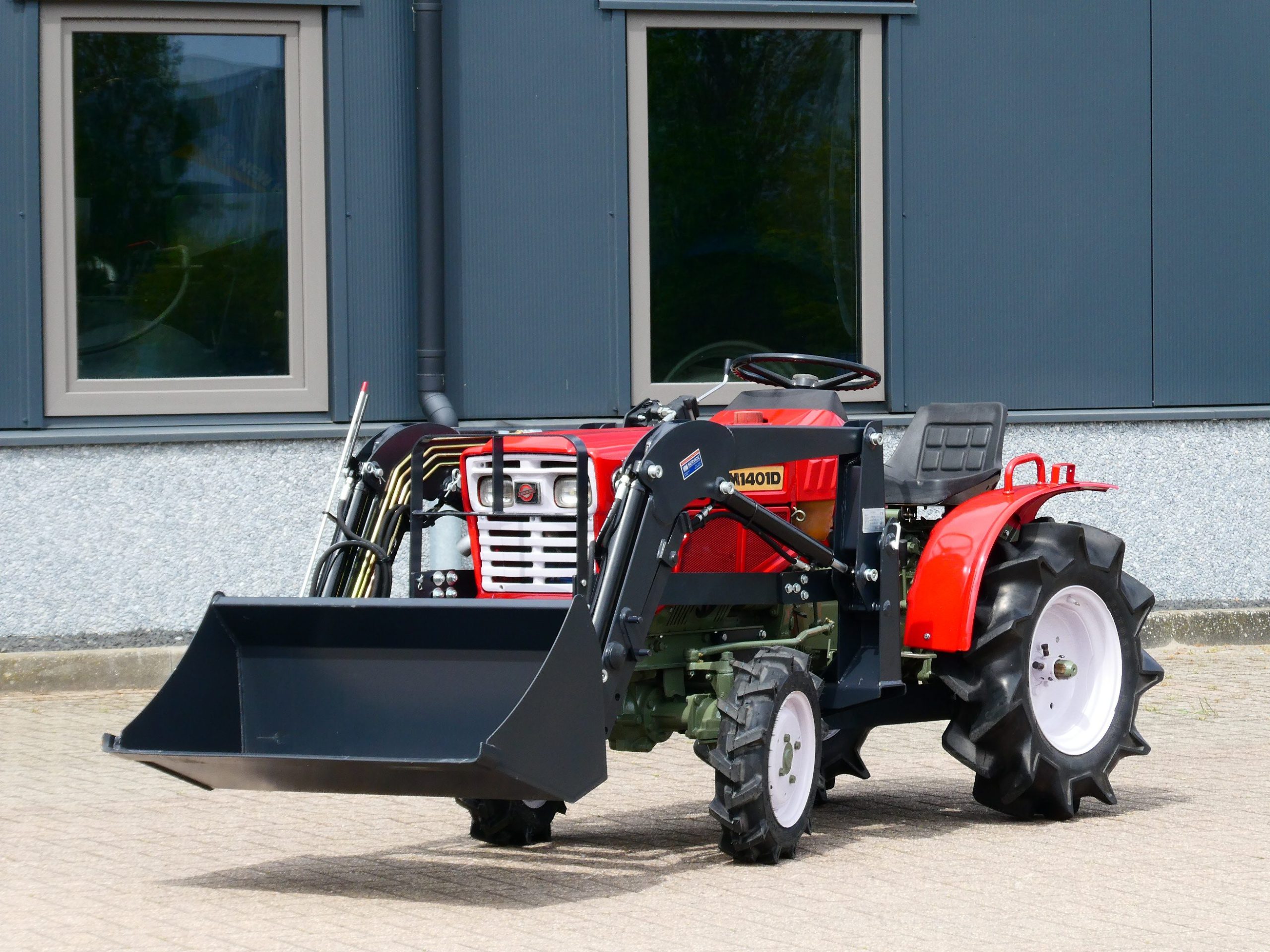 Yanmar YM1401 4wd