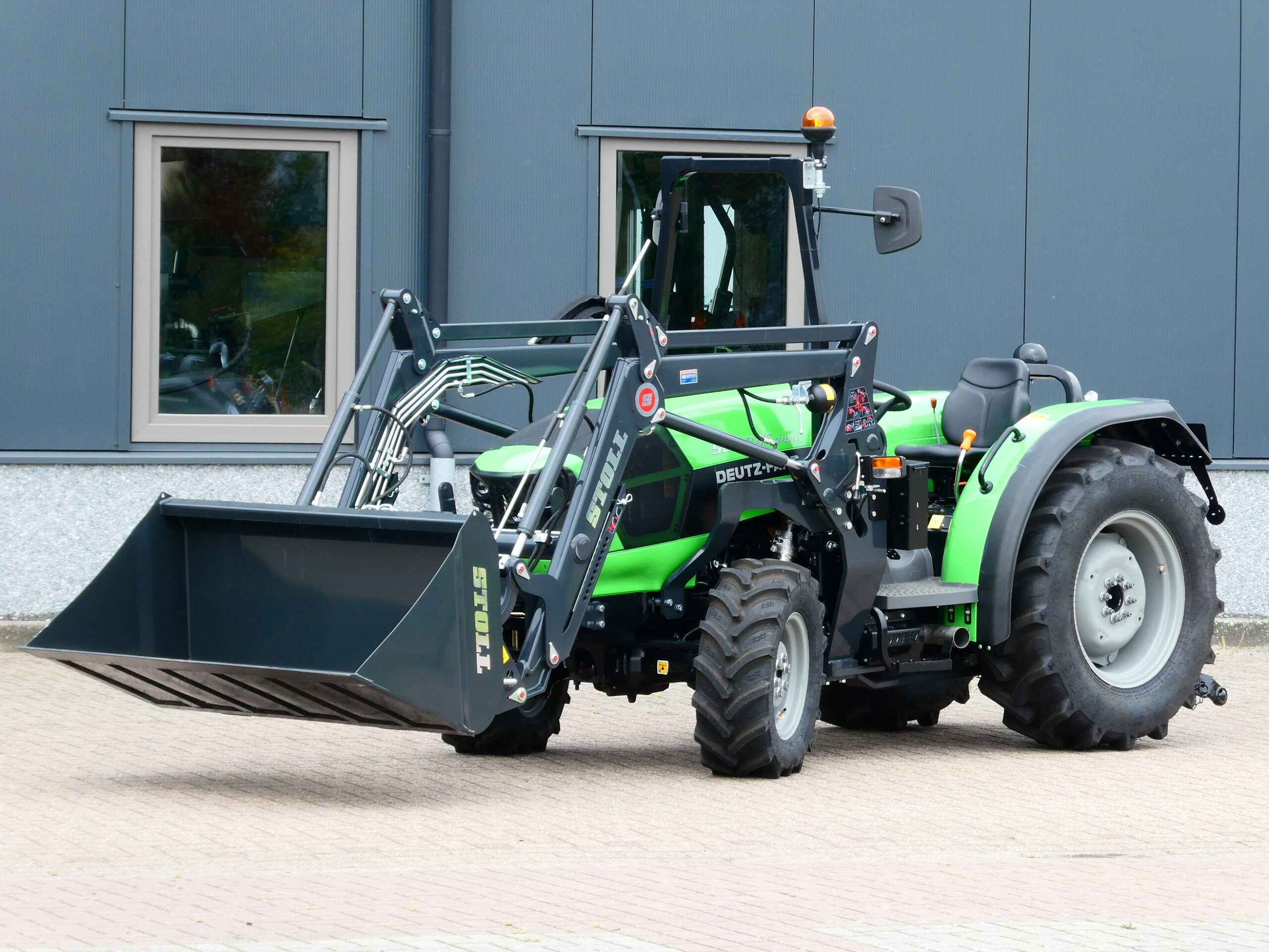 Deutz 5070 4wd