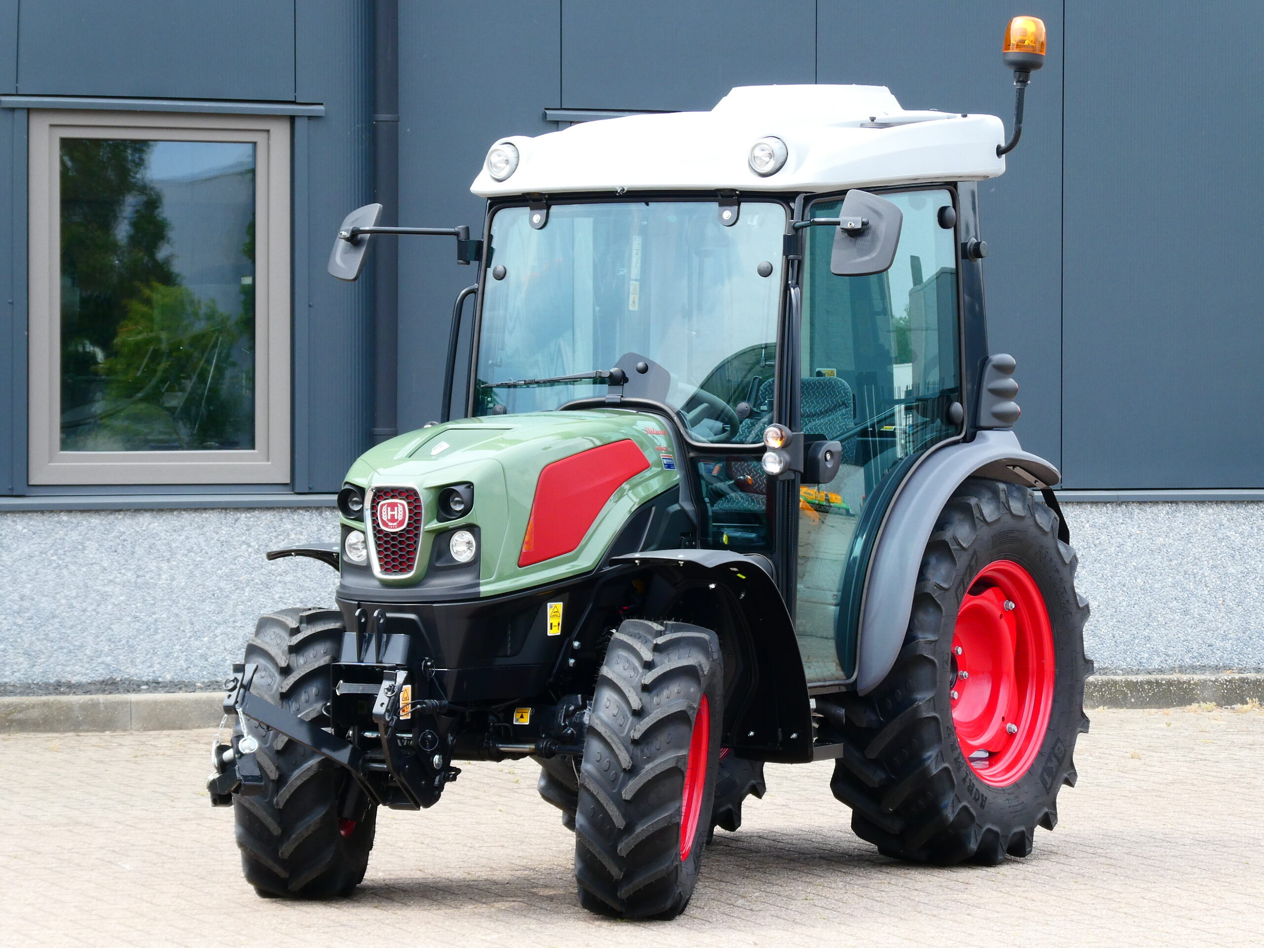Hurlimann Prince 60 4wd