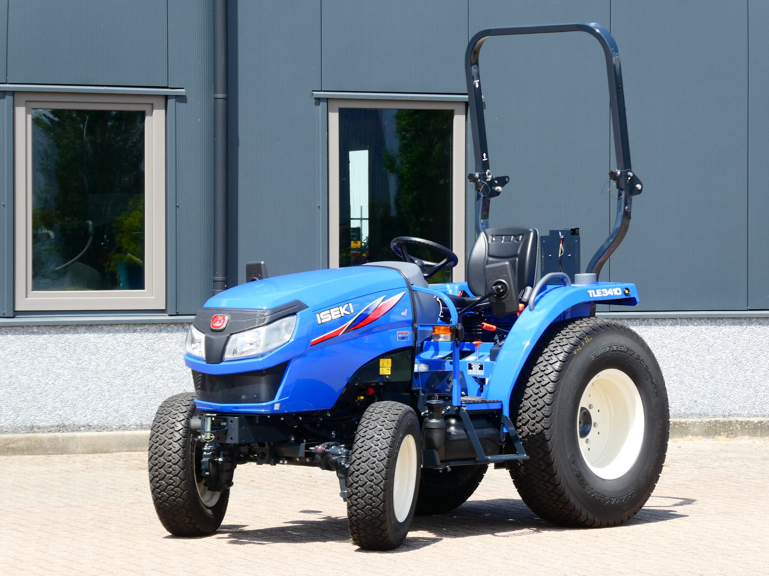 Iseki TLE3410 4WD HST
