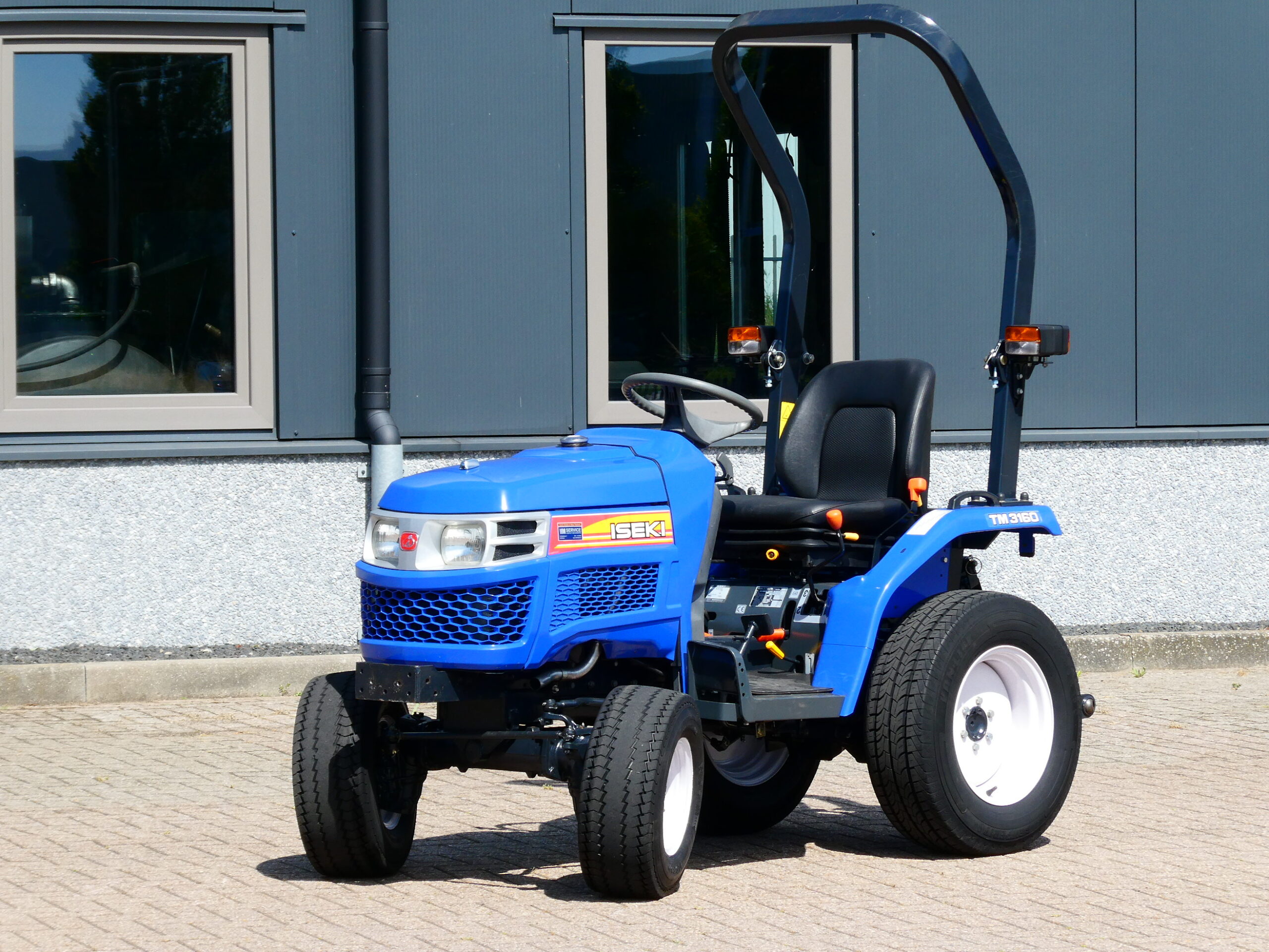 Iseki TM3160 4wd