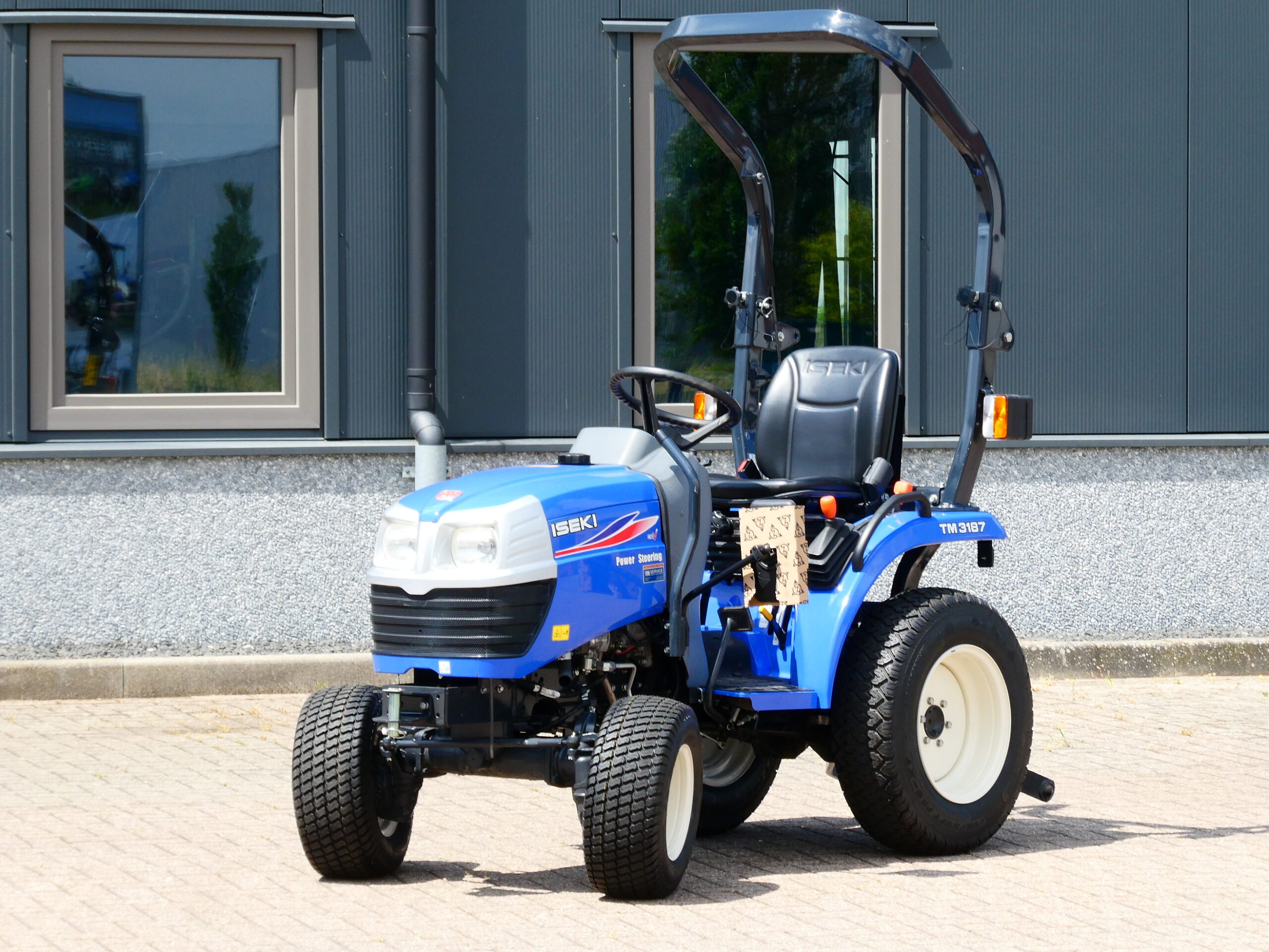Iseki TM3187 4wd
