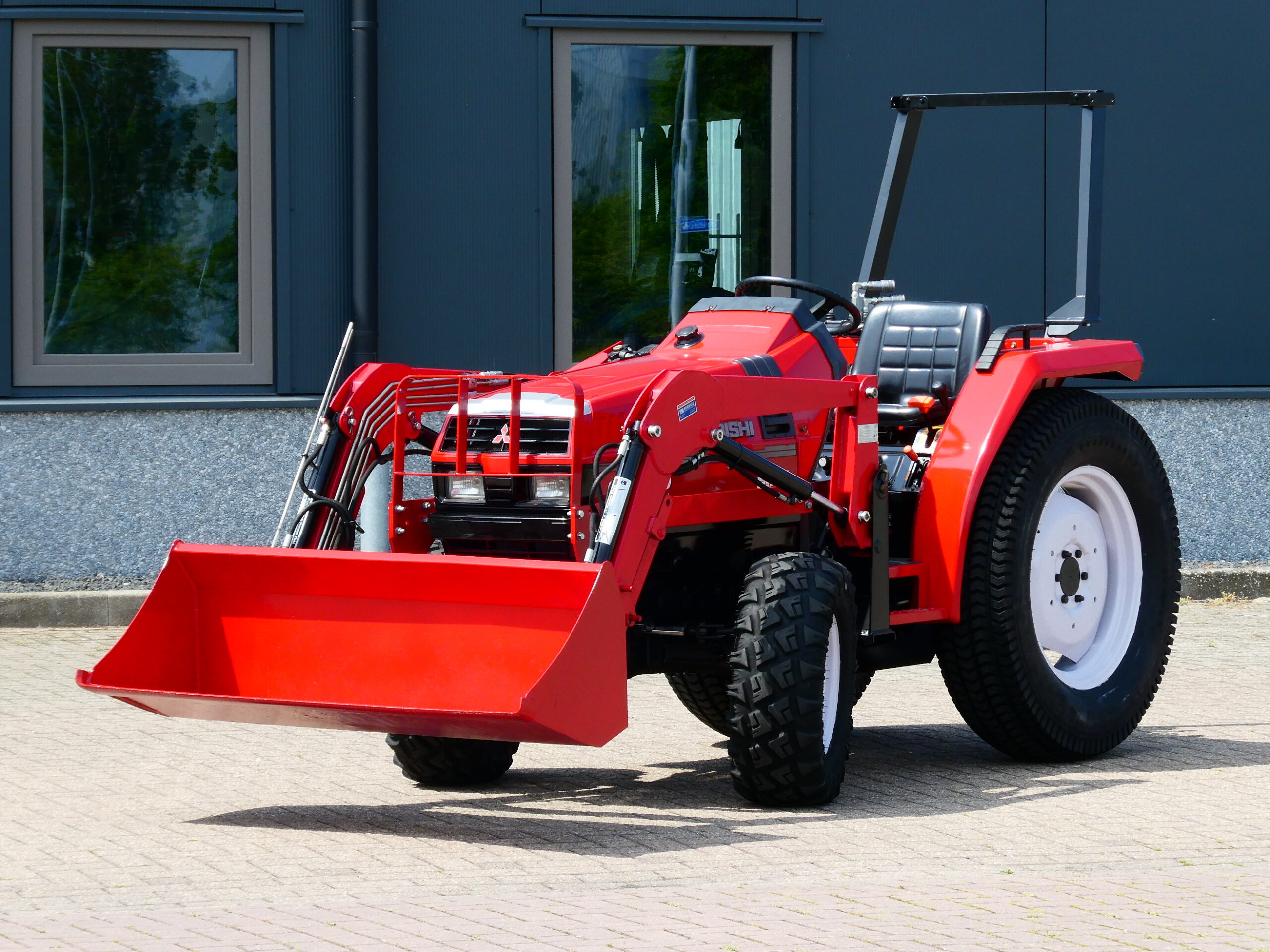 Mitsubishi MT22 4wd