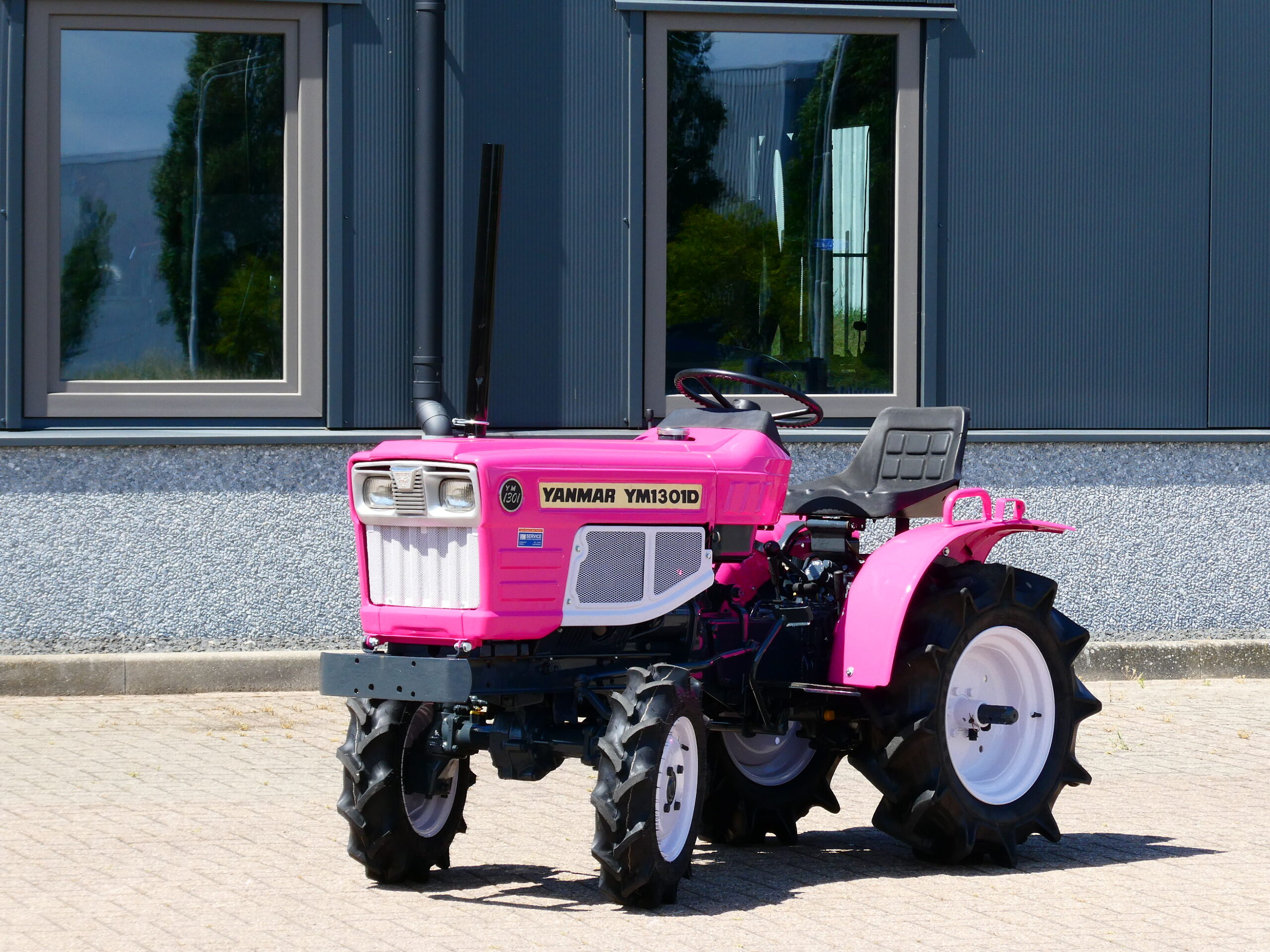 Yanmar YM1301 4wd