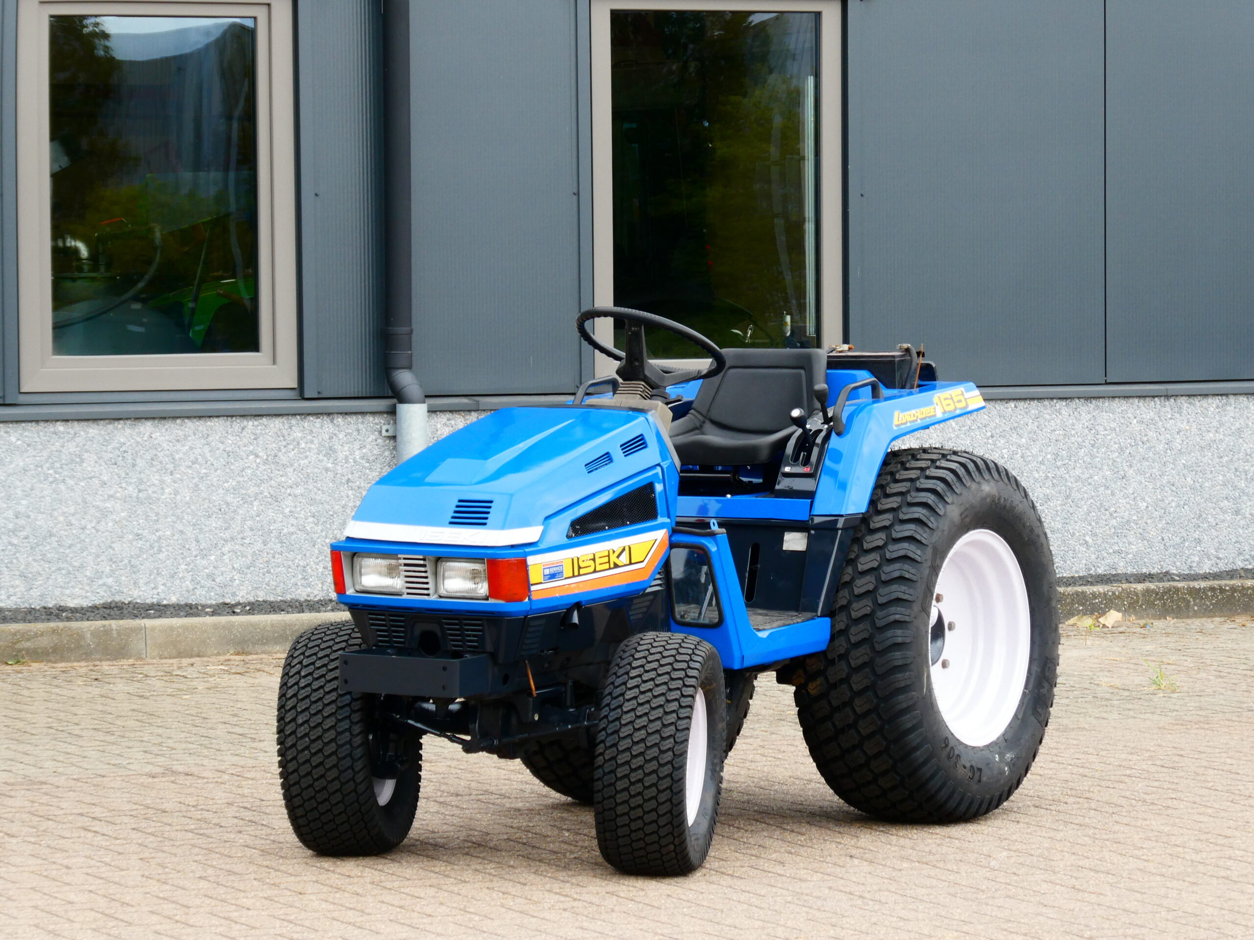Iseki Landhope TU165 4wd