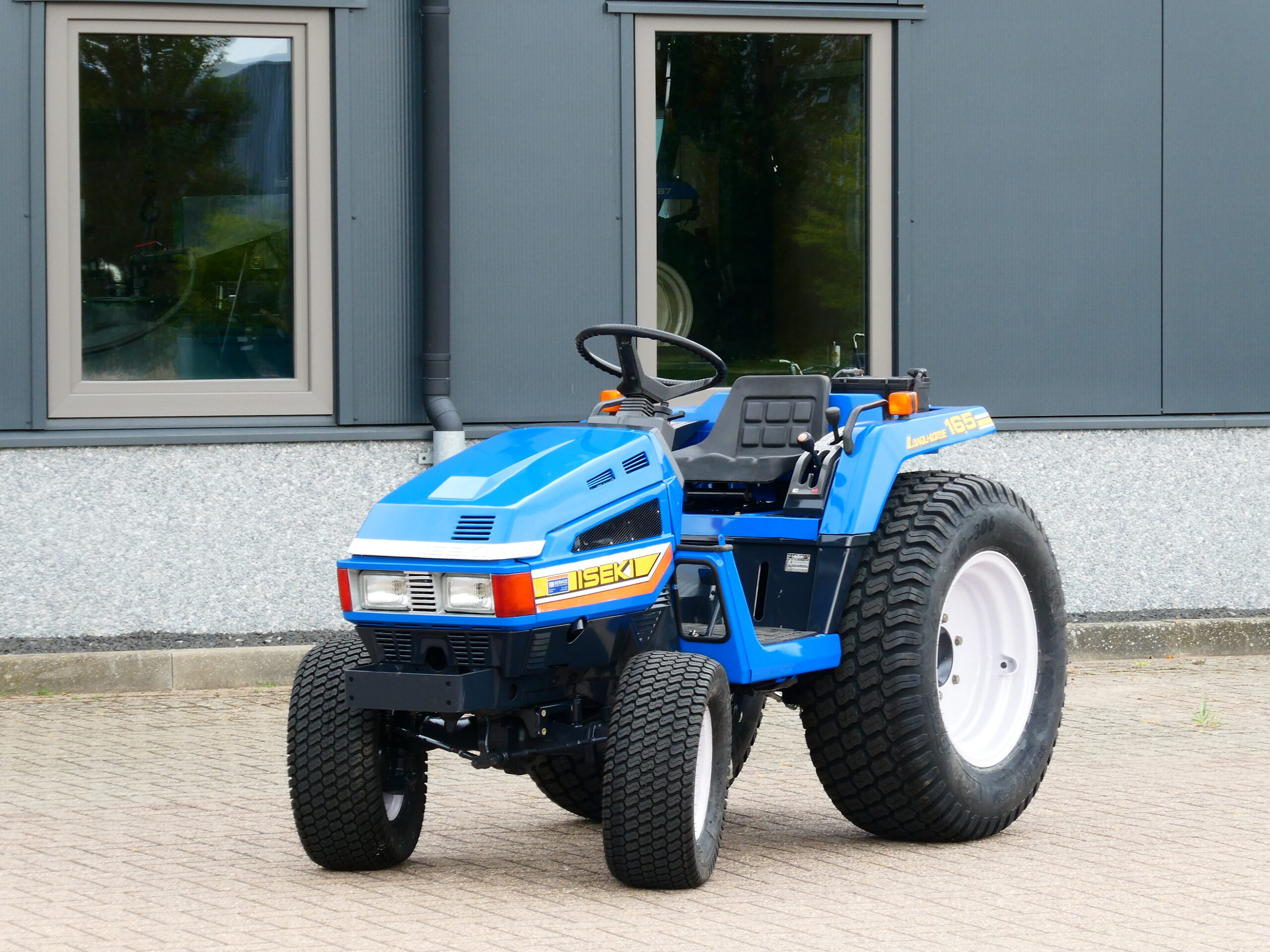 Iseki Landhope TU165 4wd