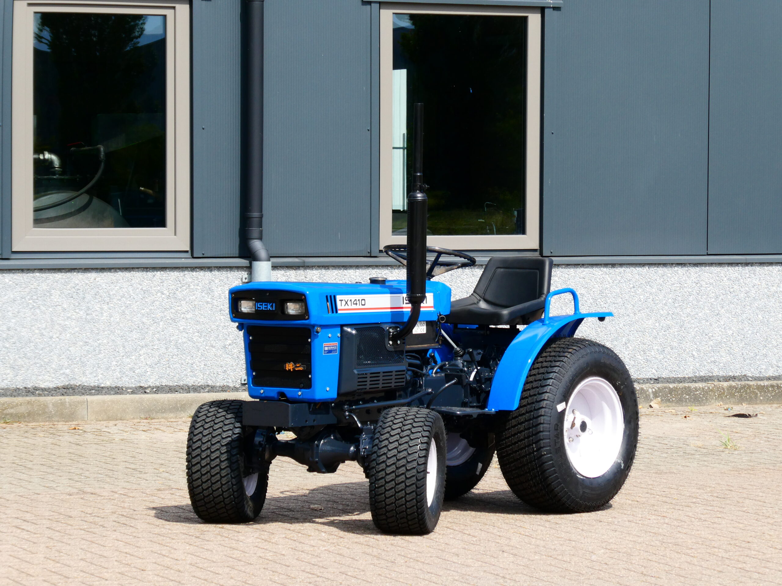 Iseki TX1410 4wd