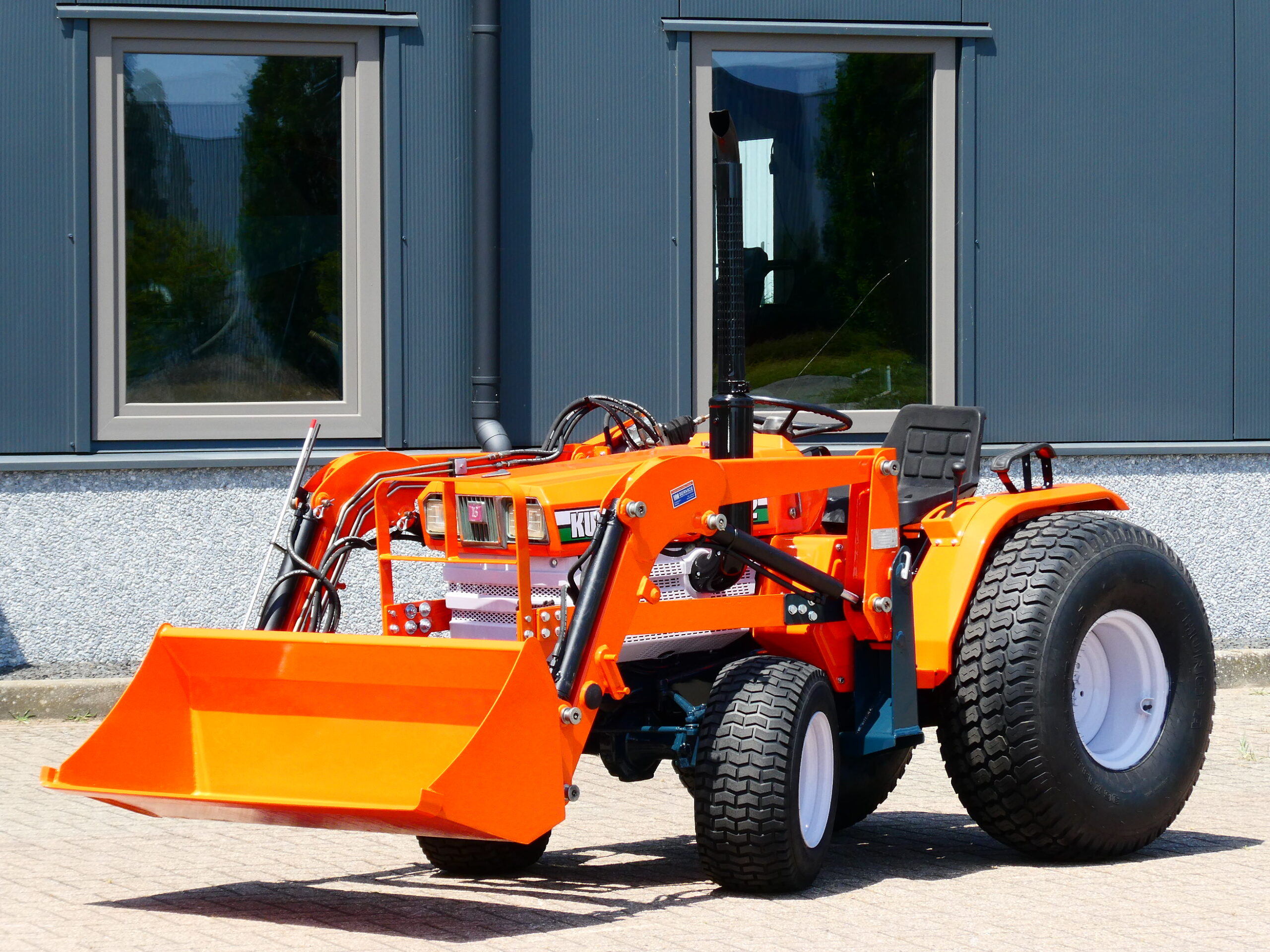 Kubota B1502 4wd
