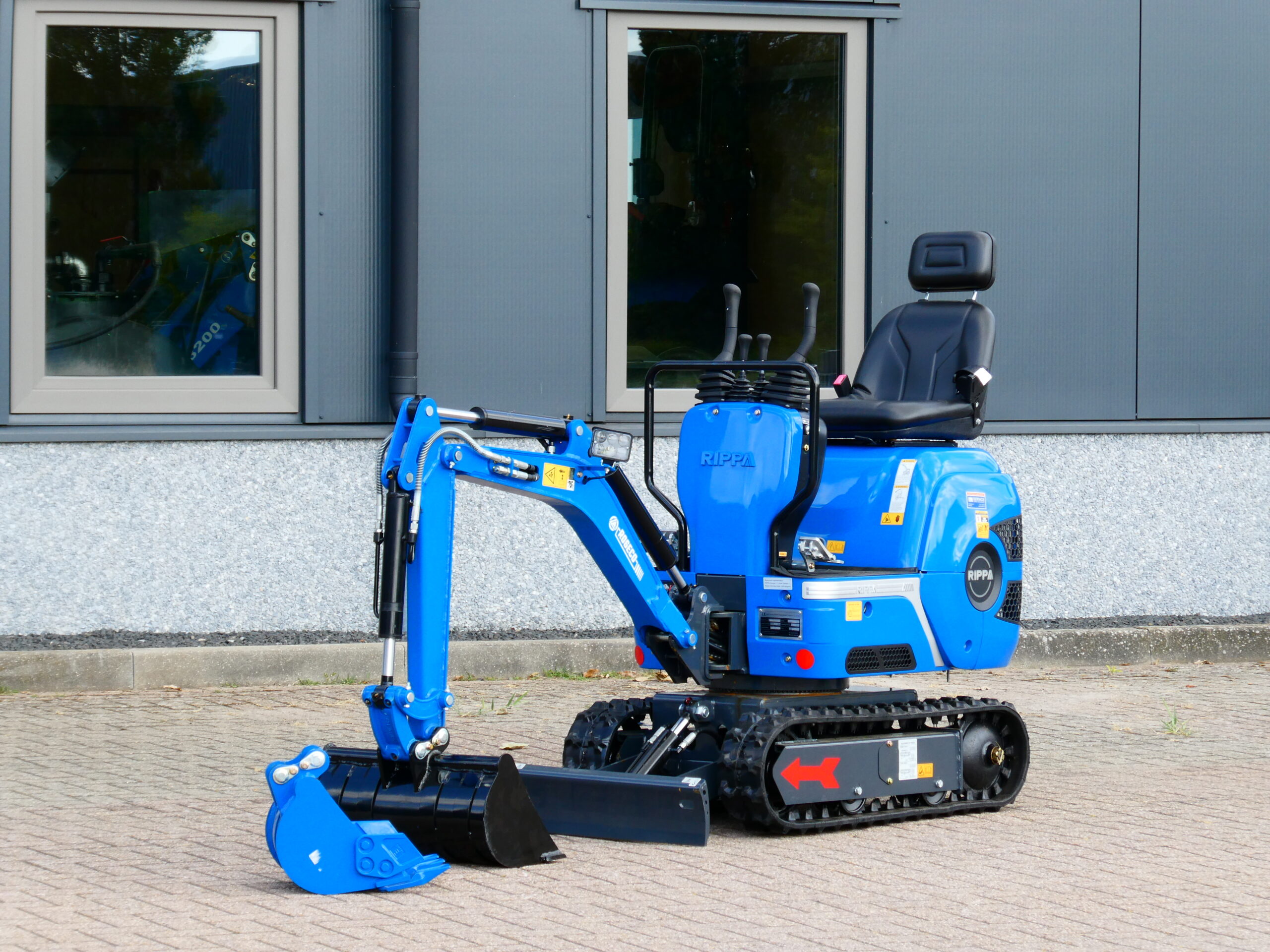 RIPPA R06 ECO
