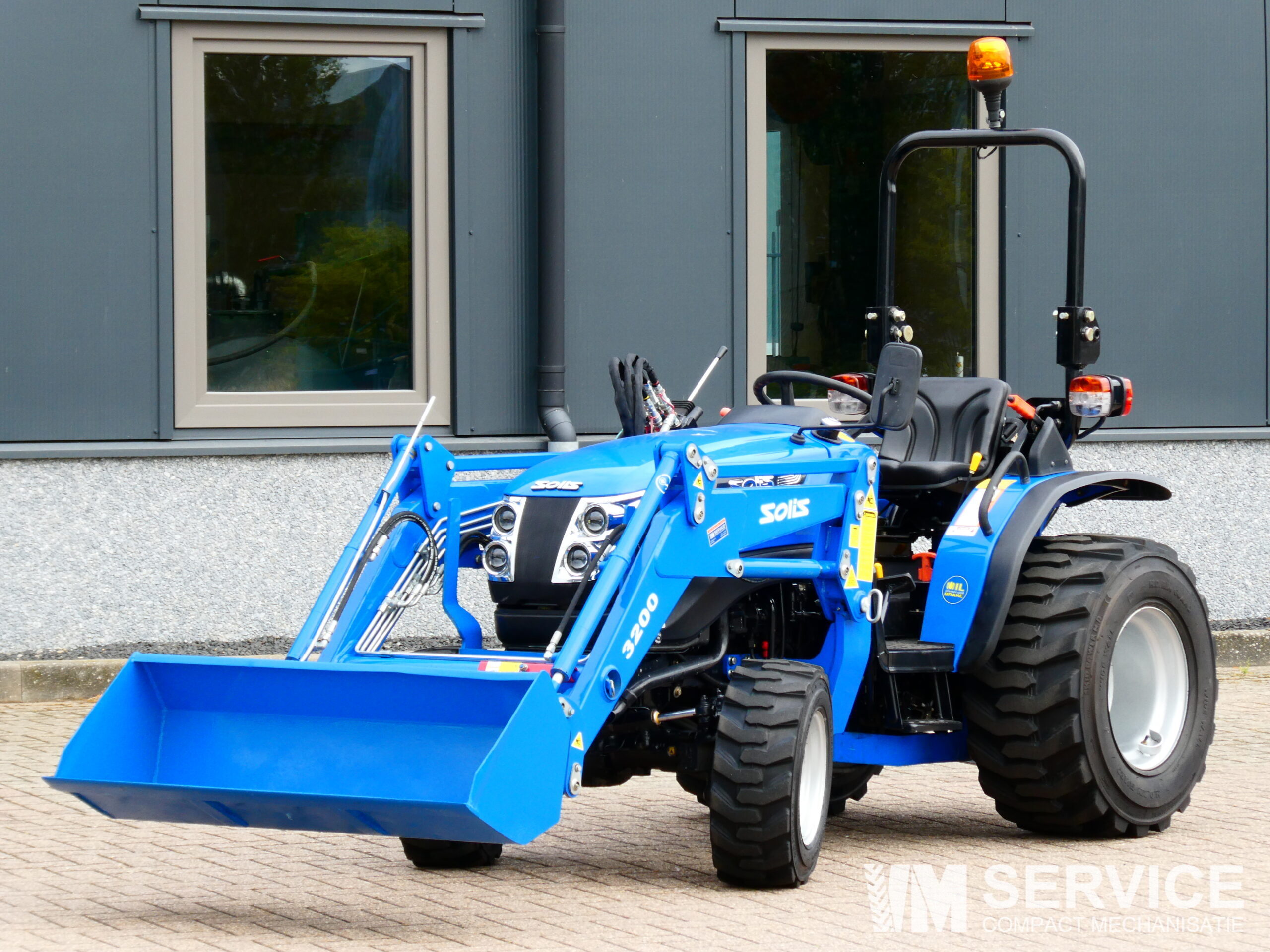 Solis 26 4wd