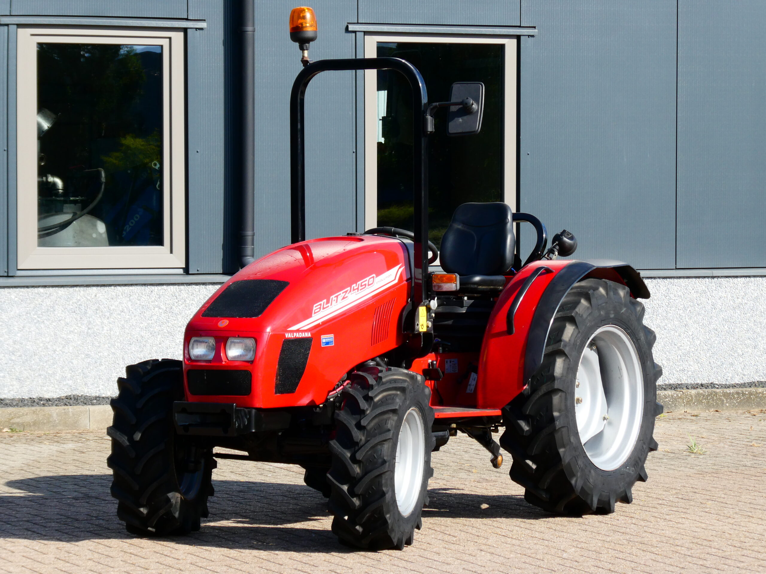 Valpadana Blitz 450 4wd