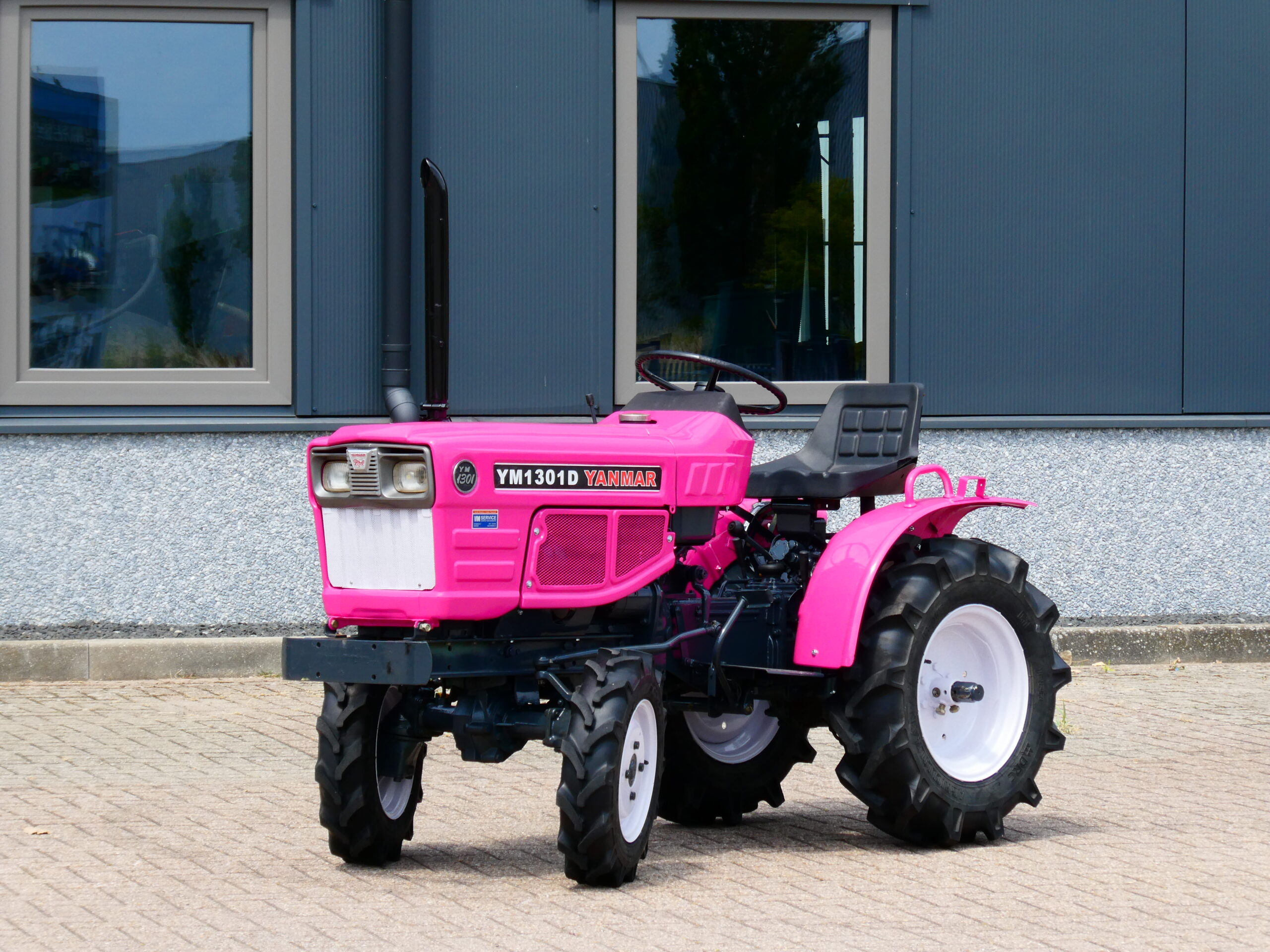 Yanmar YM1301 4wd